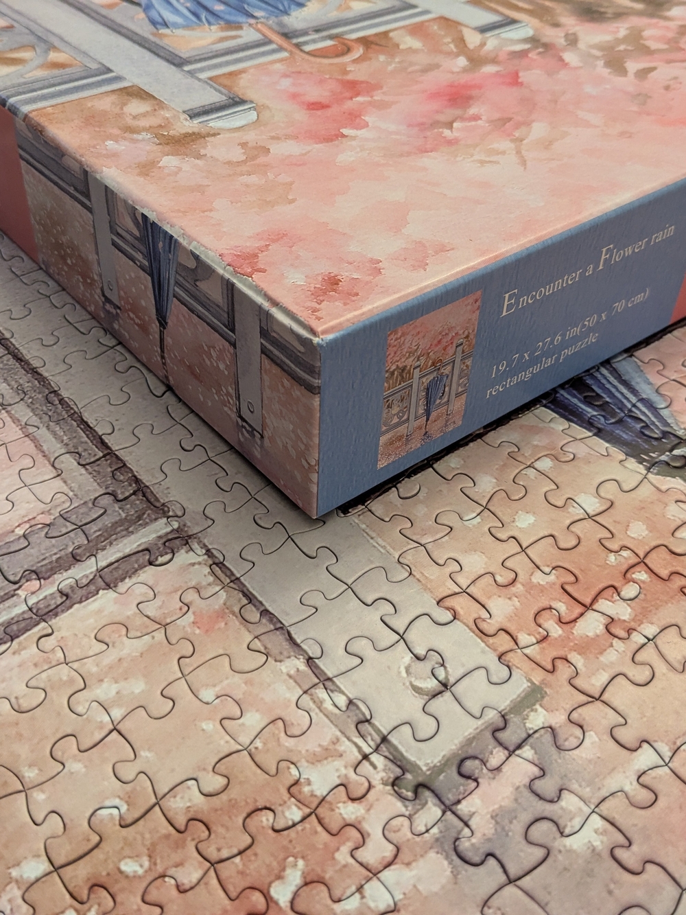 Kors 1000 Piece Puzzle - Picture 6 of 10